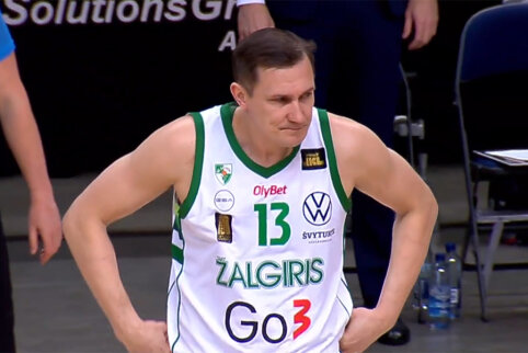 P. Jankūnui skirtose Eurolygos rungtynėse – dar daugiau pramogų
