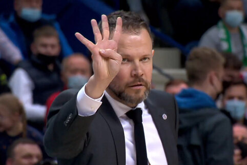 „Rytas“ patyrė antrą nesėkmę Čempionų lygoje
