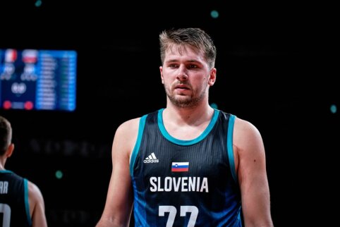 D. Nowitzki: „L. Dončičius neturi silpnų vietų“