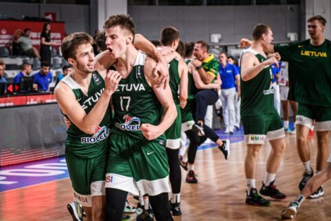 Į „Žalgirį“ grįžtantis M.Rubštavičius bus skolinamas Panevėžio klubui