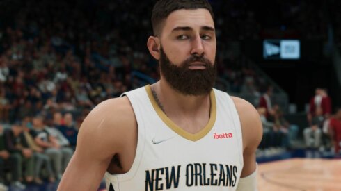 Paskelbti Lietuvos bokštų reitingai NBA 2K23 žaidime