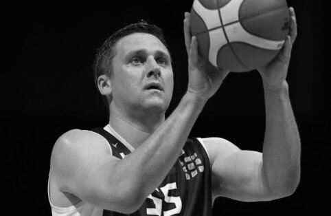 Draugiškose rungtynėse Anykščiuose – krepšininko mirtis