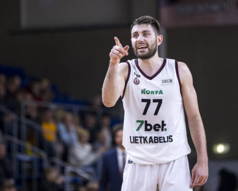 „Lietkabelis“ išplėšė lemiamas mažojo finalo rungtynes