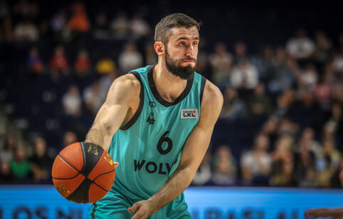 „Wolves Twinsbet“ sėkmingai pradėjo ketvirtfinalį