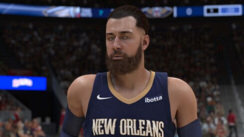 Lietuvos bokštų reitingai NBA 2K24 žaidime išlieka aukšti