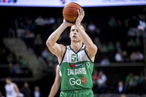 Eurolyga: „Anadolu Efes“ – „Žalgiris“