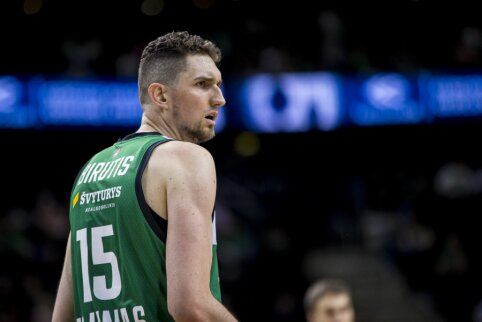 LKL: „Žalgiris“ išrašė pirmąjį pralaimėjimą „Rytui“