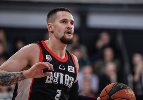 „Rytas“ – KMT finalo ketverte