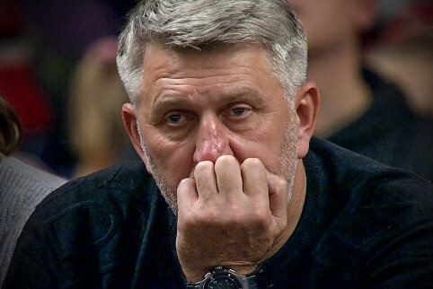 &bdquo;Atgal į praeitį&ldquo;: D. Maskoliūno istorija &ndash; nuo baleto salės iki Eurolygos vir&scaron;ūnės