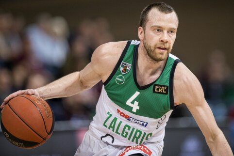 „Žalgiris“ neturėjo vargo su mažeikiškiais