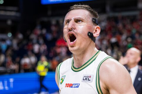 „Žalgiris“ susigrąžino LKL čempiono titulą