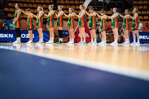 Lietuva nusileido Italijai: ketvirtfinalyje dvikova su Prancūzija