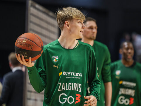LKL finalas: „Rytas“ – „Žalgiris“