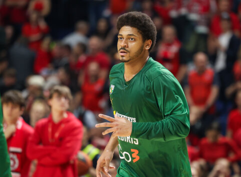 LKL finalas: „Rytas“ – „Žalgiris“
