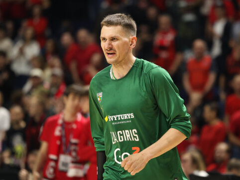 LKL finalas: „Rytas“ – „Žalgiris“