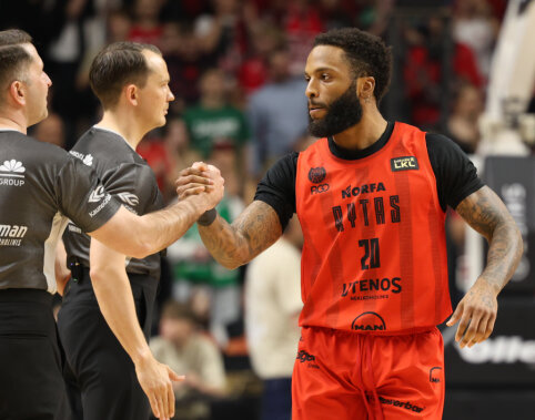LKL finalas: „Rytas“ – „Žalgiris“
