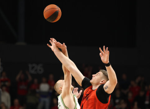 LKL finalas: „Rytas“ – „Žalgiris“