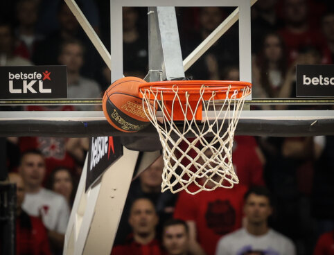 LKL finalas: „Rytas“ – „Žalgiris“