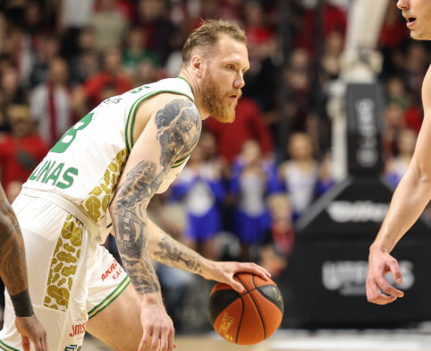 LKL finalas: „Rytas“ – „Žalgiris“