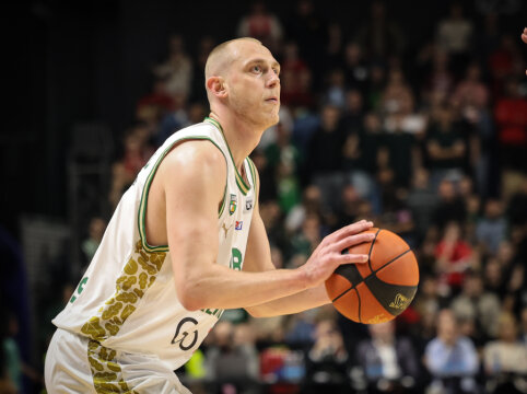 LKL finalas: „Rytas“ – „Žalgiris“