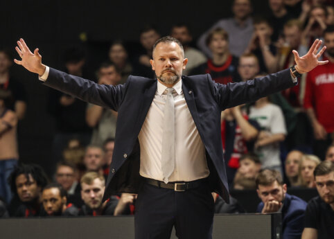 LKL finalas: „Rytas“ – „Žalgiris“