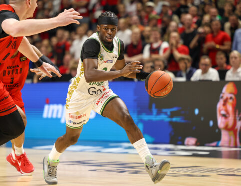 LKL finalas: „Rytas“ – „Žalgiris“