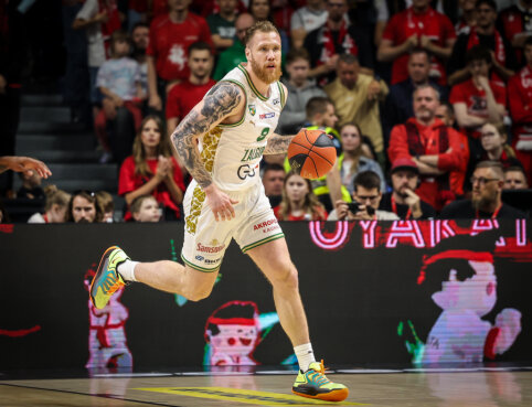 LKL finalas: „Rytas“ – „Žalgiris“