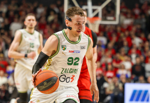 LKL finalas: „Rytas“ – „Žalgiris“