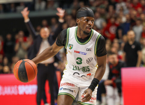 LKL finalas: „Rytas“ – „Žalgiris“