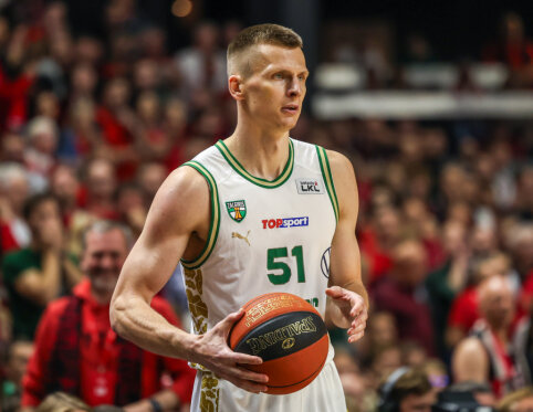 LKL finalas: „Rytas“ – „Žalgiris“