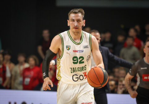LKL finalas: „Rytas“ – „Žalgiris“