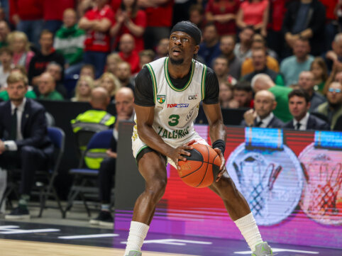 LKL finalas: „Rytas“ – „Žalgiris“