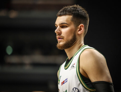 LKL finalas: „Rytas“ – „Žalgiris“