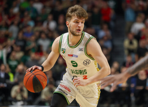 LKL finalas: „Rytas“ – „Žalgiris“