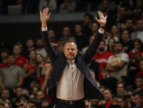 LKL finalas: „Rytas“ – „Žalgiris“