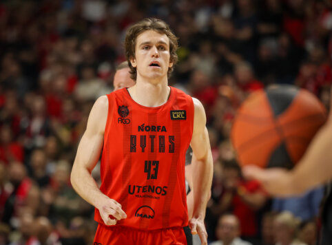 LKL finalas: „Rytas“ – „Žalgiris“