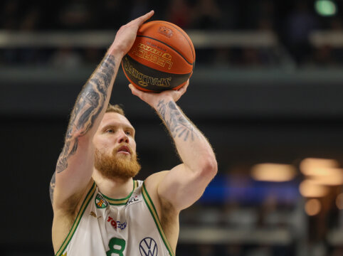 LKL finalas: „Rytas“ – „Žalgiris“
