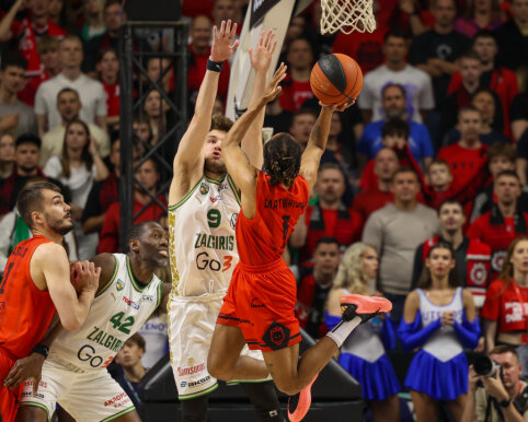 LKL finalas: „Rytas“ – „Žalgiris“