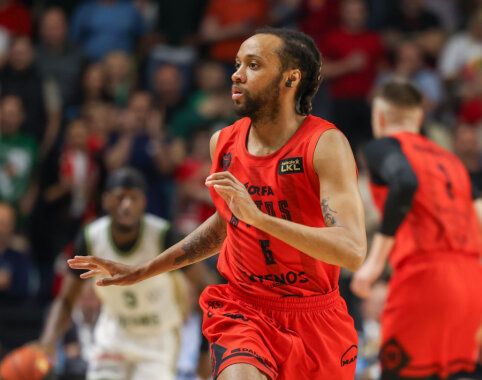 LKL finalas: „Rytas“ – „Žalgiris“