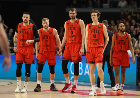 LKL finalas: „Rytas“ – „Žalgiris“
