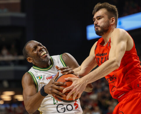 LKL finalas: „Rytas“ – „Žalgiris“