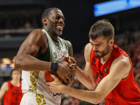 LKL finalas: „Rytas“ – „Žalgiris“