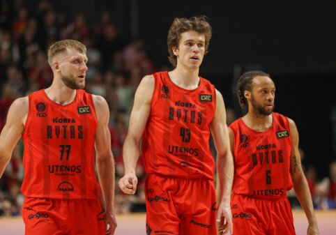 LKL finalas: „Rytas“ – „Žalgiris“