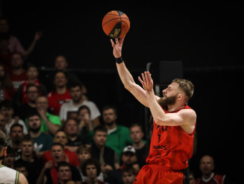 LKL finalas: „Rytas“ – „Žalgiris“