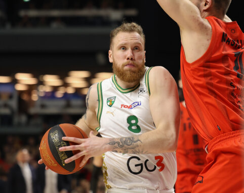LKL finalas: „Rytas“ – „Žalgiris“