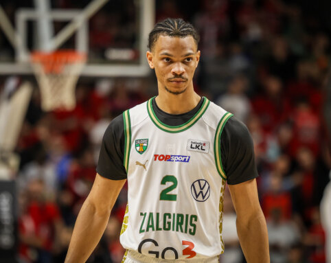 LKL finalas: „Rytas“ – „Žalgiris“