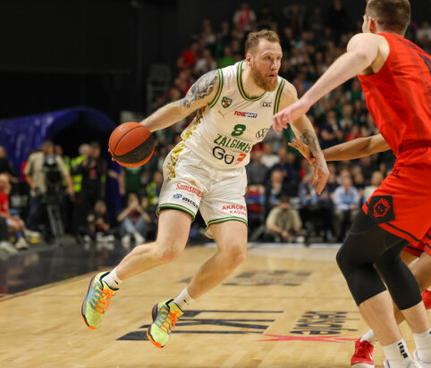 LKL finalas: „Rytas“ – „Žalgiris“