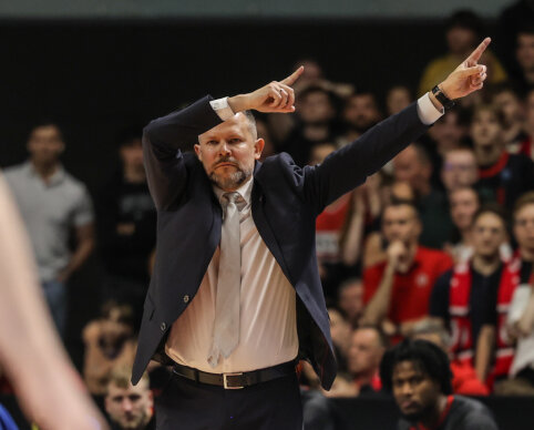 LKL finalas: „Rytas“ – „Žalgiris“
