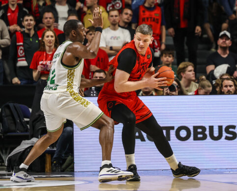 LKL finalas: „Rytas“ – „Žalgiris“