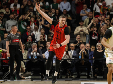 LKL finalas: „Rytas“ – „Žalgiris“